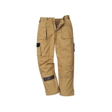 Portwest TX11 Texo Contrast Trousers Epic Khaki - L