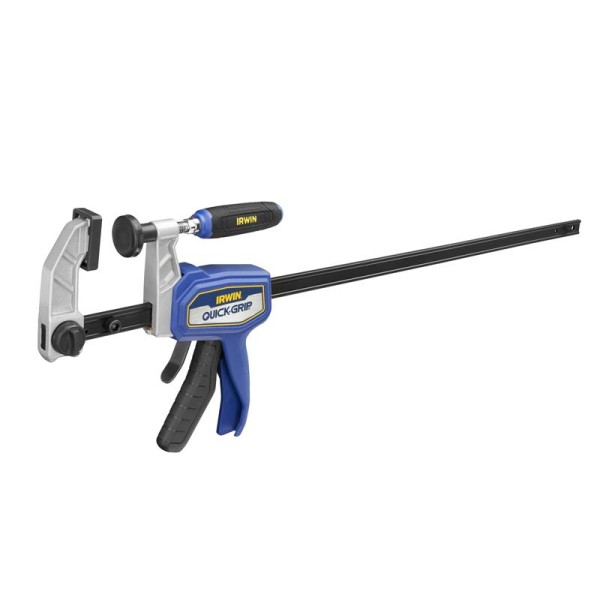 IRWIN® Quick-Grip® Hybrid Trigger Clamp 600mm IRWIN® Quick-Grip® Hybrid Trigger Clamp 600mm
