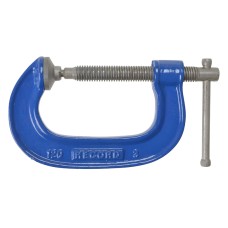 IRWIN® Record® 120 Heavy-Duty G-Clamp 75mm (3in)