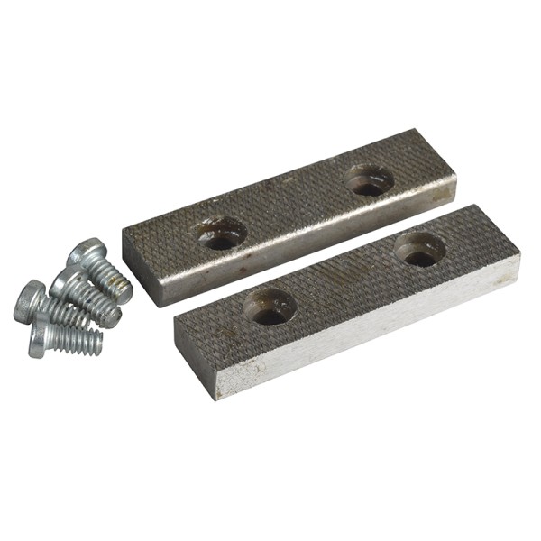IRWIN® Record® PT.D Replacement Pair Jaws & Screws 150mm (6in) for 6 Vice IRWIN® Record® PT.D Replacement Pair Jaws & Screws 150mm (6in) for 6 Vice