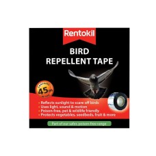Rentokil Bird Repellent Tape 45m