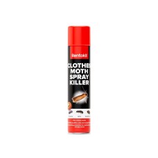 Rentokil Clothes Moth Spray Killer 300ml