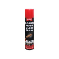 Rentokil Clothes Moth Killer Spray 300ml