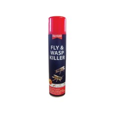 Rentokil Fly & Wasp Killer Aerosol 300ml
