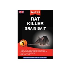 Rentokil Rat Killer Grain Bait (Sachet 1)