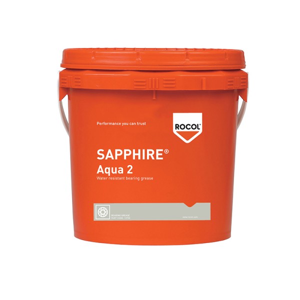 ROCOL SAPPHIRE® Aqua 2 Grease 4kg ROCOL SAPPHIRE® Aqua 2 Grease 4kg
