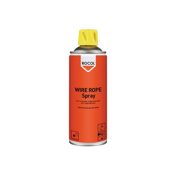 ROCOL WIRE ROPE Spray 400ml ROCOL WIRE ROPE Spray 400ml