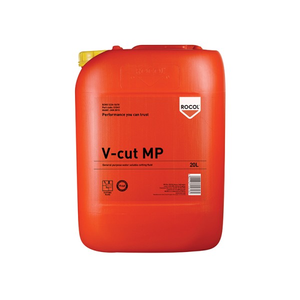 ROCOL V-Cut MP Cutting Fluid 20 litre ROCOL V-Cut MP Cutting Fluid 20 litre