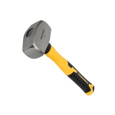 Roughneck Club Hammer Fibreglass Shaft 1.81kg (4 lb)