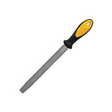 Roughneck Flat Rasp 200mm (8in)