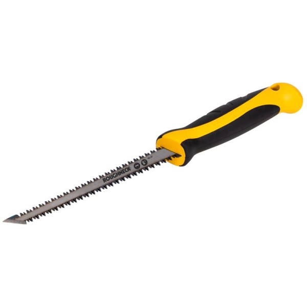 Roughneck R6D Hardpoint Double Edged Pad Saw - Drywall 150mm (6in) 8 TPI Roughneck R6D Hardpoint Double Edged Pad Saw - Drywall 150mm (6in) 8 TPI