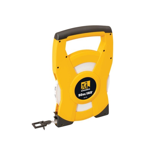 Roughneck Open Long Tape 50m/165ft (Width 15mm) Roughneck Open Long Tape 50m/165ft (Width 15mm)