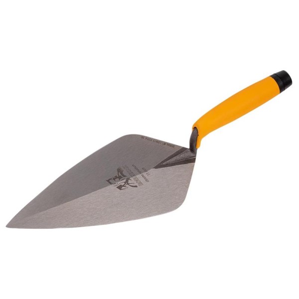 Roughneck London Pattern Brick Trowel 280mm (11in) Roughneck London Pattern Brick Trowel 280mm (11in)
