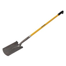 Roughneck Digging Spade, Long Handle