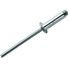 Rapid High Performance Rivets 4 x 18mm Blister of 50