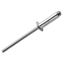 Rapid High Performance Rivets 4.8 x 12mm Blister of 50