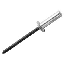 Rapid Waterproof Rivets 4 x 12mm Blister of 50