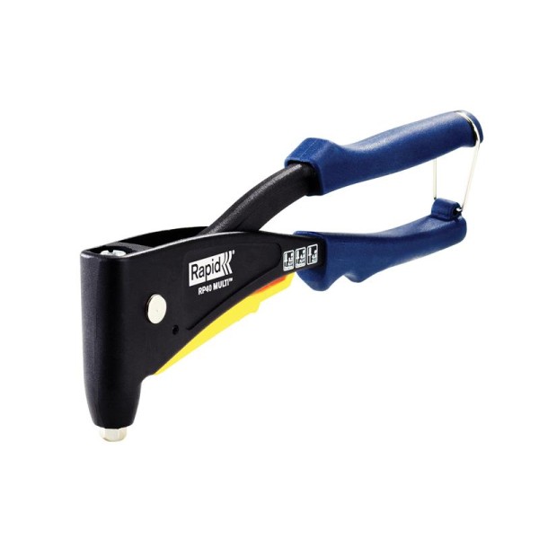 Rapid RP40 MULTI™ Hand Riveter in Case Rapid RP40 MULTI™ Hand Riveter in Case