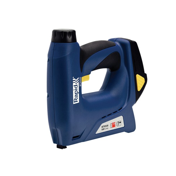 Rapid BTX530 Stapler / Nailer 1 x 7.2V Li-ion Rapid BTX530 Stapler / Nailer 1 x 7.2V Li-ion