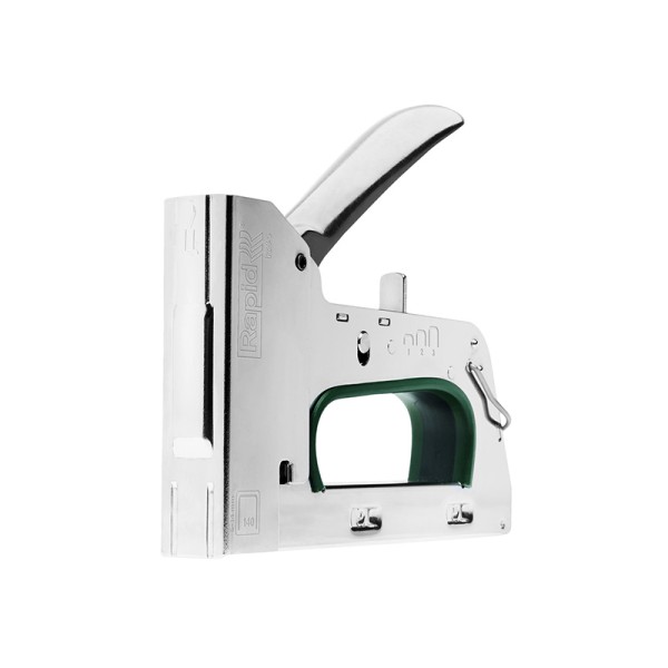 Rapid R34 PRO Heavy-Duty Hand Tacker (140 Staples 6-14mm) Rapid R34 PRO Heavy-Duty Hand Tacker (140 Staples 6-14mm)