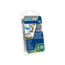 Rapid VR22 Fence Hog Rings Pack 1600 Galvanised Boxed