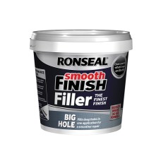 Ronseal Smooth Finish Big Hole Filler 1.2 litre