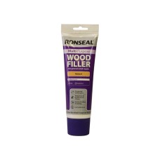 Ronseal Multipurpose Wood Filler Tube Natural 325g