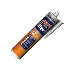 Ronseal Smooth Finish Super Flexible Filler Cartridge 300ml
