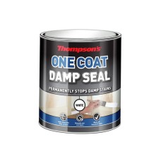 Ronseal Thompson's One Coat Stain Block Damp Seal 250ml