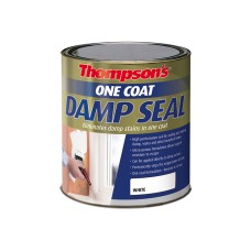 Ronseal Thompson's One Coat Stain Block Damp Seal 750ml