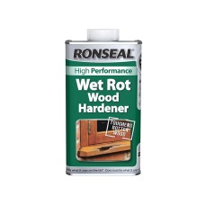 Ronseal Wet Rot Wood Hardener 500ml
