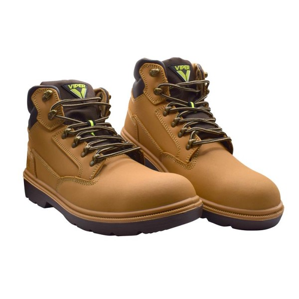 Scan Desert Viper S3 Safety Boots UK 6 EUR 39 Scan Desert Viper S3 Safety Boots UK 6 EUR 39