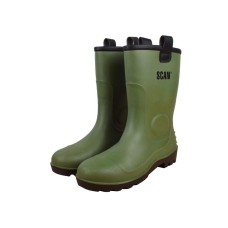 Scan Fleece Lined Wellingtons UK 4 EUR 37