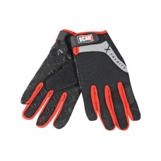 Scan Work Gloves with Touch Screen Function - XL (Size 10)