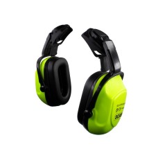 Scan Helmet Mounted Ear Defenders SNR 30 dB
