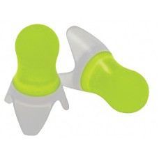 Scan Silicone Earplugs SNR 24 dB (3 Pairs)