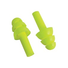 Scan Silicone Earplugs SNR 32 dB (3 Pairs)