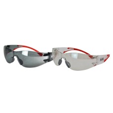 Scan Flexi Spectacles Clear and Smoke (Twin Pack)