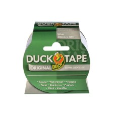 Shurtape Duck Tape® Original 50mm x 10m Silver