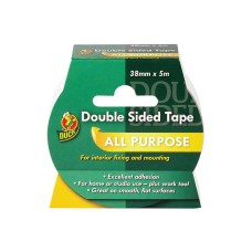 Shurtape Duck Tape® Double-Sided Tape 38mm x 5m