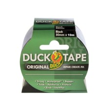 Shurtape Duck Tape® Original 50mm x 10m Black