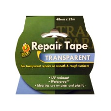Shurtape Duck Tape® Repair Tape Transparent 48mm x 25m