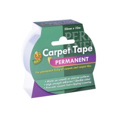 Shurtape Duck Tape® Permanent Carpet Tape 50mm x 10m