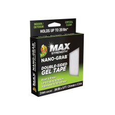 Shurtape DUCK MAX STRENGTH® NANO-GRAB™ Tape 24mm x 1.5m