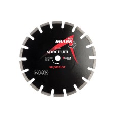 Spectrum MA350/25 MA Shark Pro Asphalt Diamond Blade 350 x 25mm Spectrum MA350/25 MA Shark Pro Asphalt Diamond Blade 350 x 25mm