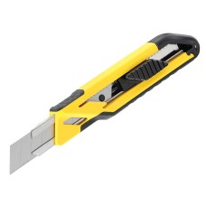 STANLEY® Self-Locking Snap-Off Knife 18mm