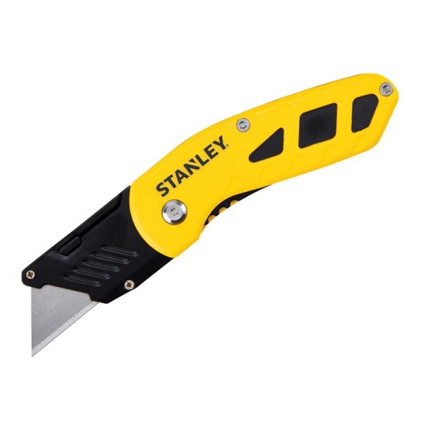 STANLEY® Compact Fixed Blade Folding Knife STANLEY® Compact Fixed Blade Folding Knife