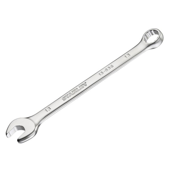 STANLEY® FatMax® Anti-Slip Combination Wrench 13mm STANLEY® FatMax® Anti-Slip Combination Wrench 13mm