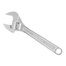 STANLEY® Metal Adjustable Wrench 150mm (6in)