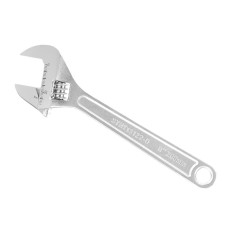 STANLEY® Metal Adjustable Wrench 200mm (8in)